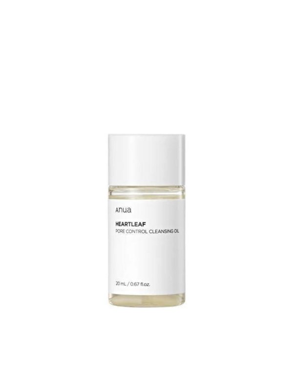 Anua - Heartleaf Pore Control Cleansing Oil