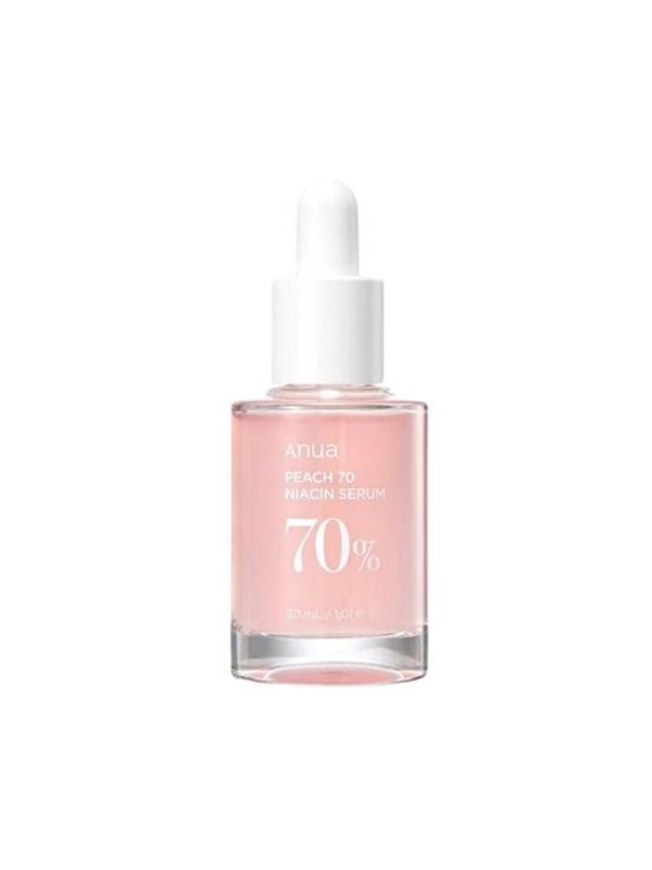 Anua - Peach 70% Niacinamide Serum