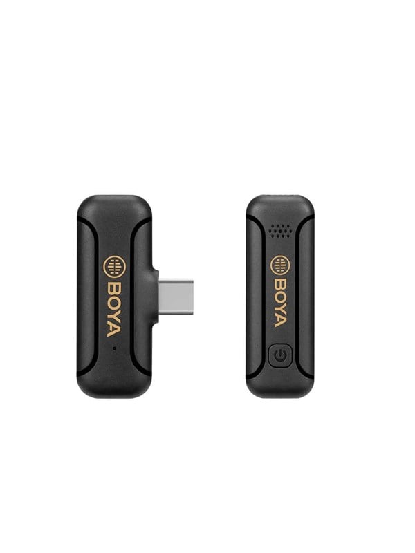 BOYA Wireless Microphone x1 BY-WM3 - USB-C / Android