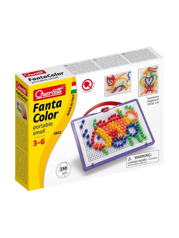 Quercetti Fanta Color Tab 150 pcs.