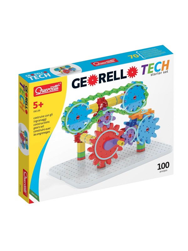 Quercetti Georello Tech Starter Set