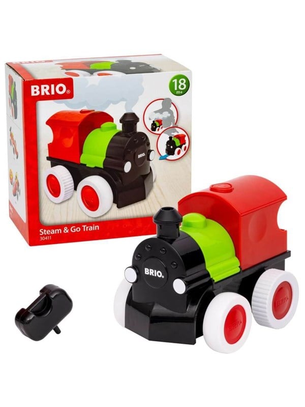 Brio Steam &amp; Go Juna
