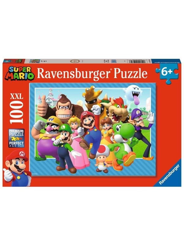 Ravensburger Super Mario 100p