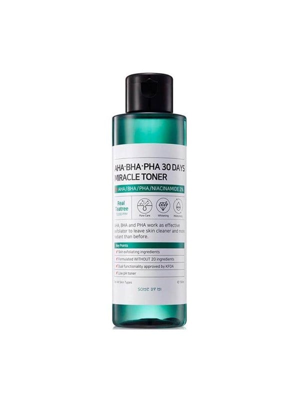 SOME BY MI AHA BHA PHA 30 Days Miracle Toner