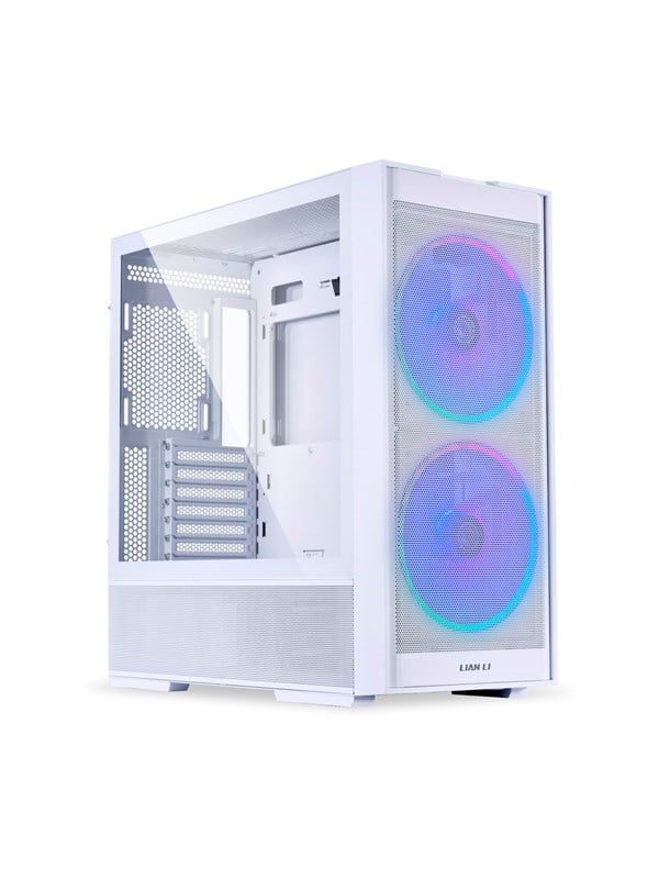 Lian Li LANCOOL 206 - Kotelot - Miditower - Valkoinen