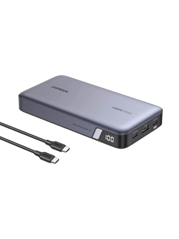 UGREEN 145W Two-way Fast Charging - 25000 mAh