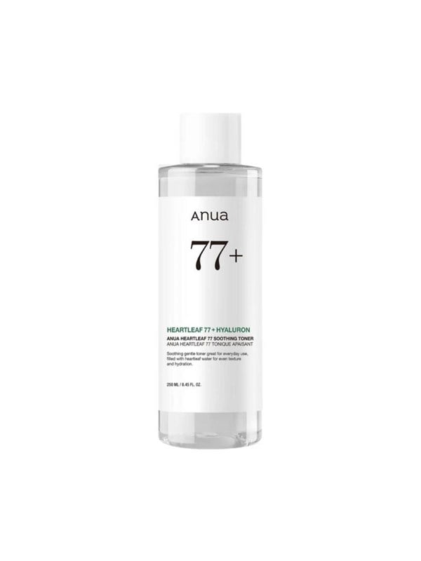 Anua Heartleaf 77% Soothing Toner - 250 ml