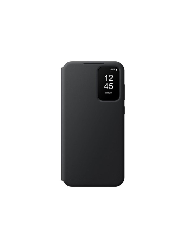 Samsung Galaxy A35 Smart View Wallet Case - Black