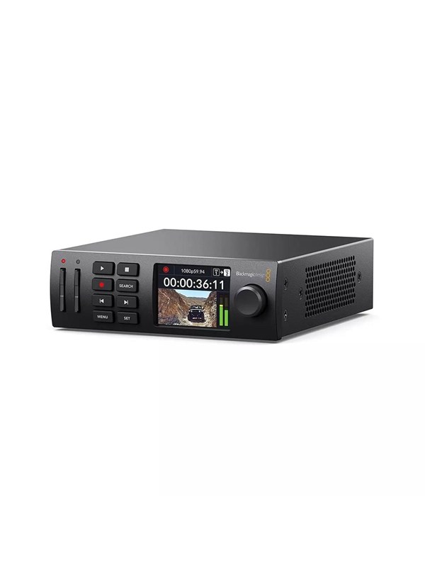 Blackmagic HyperDeck Studio HD Mini