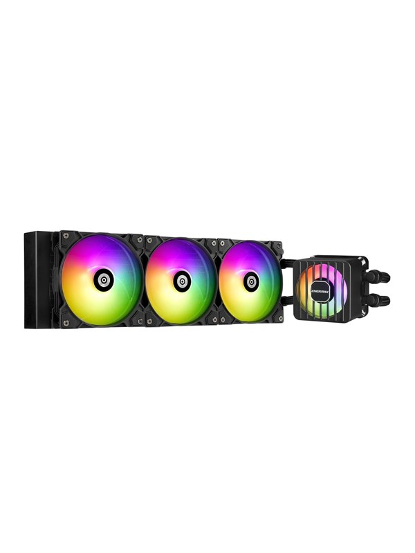 Enermax LIQMAXFLO series 360 - CPU Vesijäähdytys - Max 24 dBA