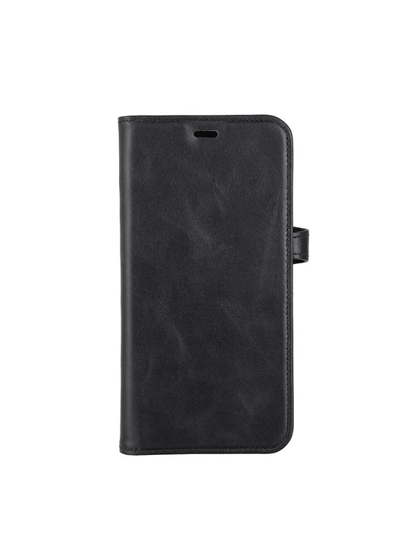Buffalo Wallet Case 2-i-1 3 Card Black - iPhone 14 Plus