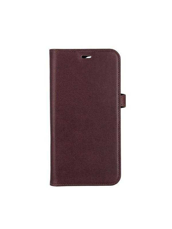 Buffalo Wallet Case Brown - iPhone 14 Pro Max