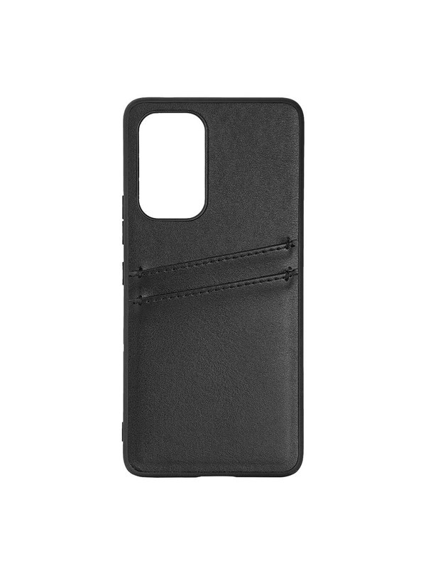 Buffalo Phone Case PU Black - Samsung Galaxy A53 5G