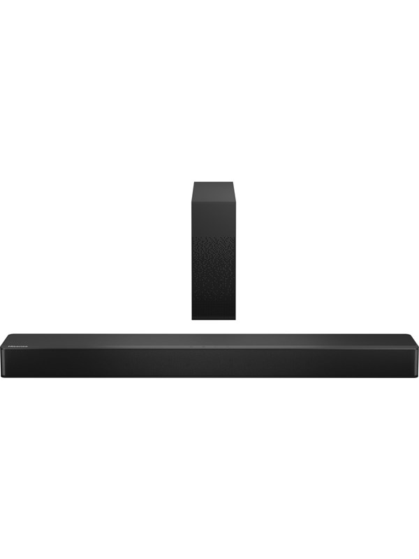 Hisense HS2100 2.1 CH Soundbar - 240 W