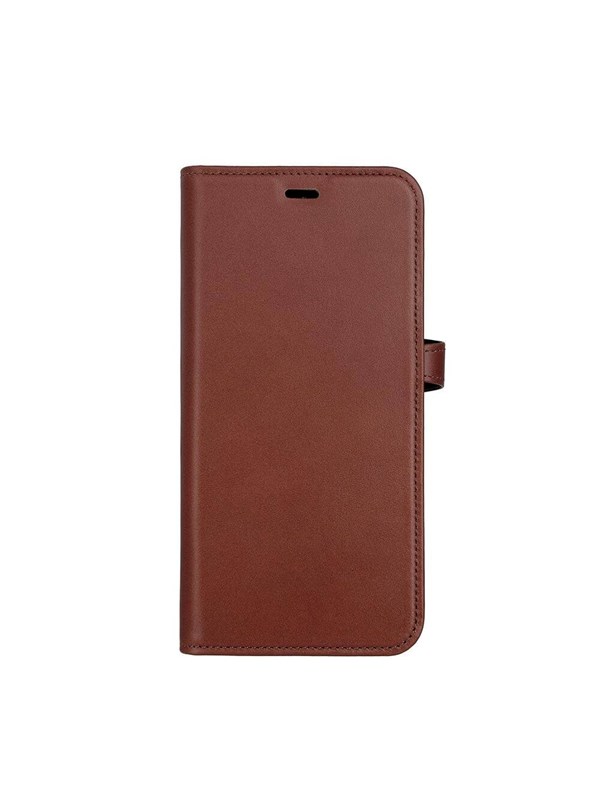 Buffalo 2in1 Leather 3 card MagSerie iPhone 15 Pro