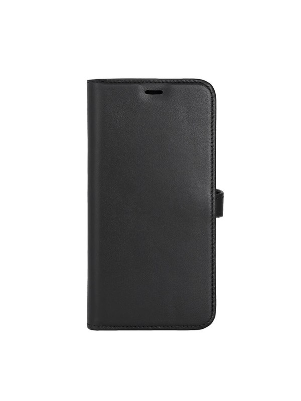 Buffalo Wallet Case Leather 2-in-1 Black - Samsung S23 FE 5G
