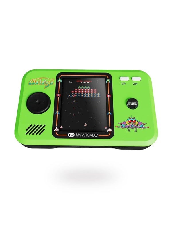 My Arcade GALAGA POCKET PLAYER PRO