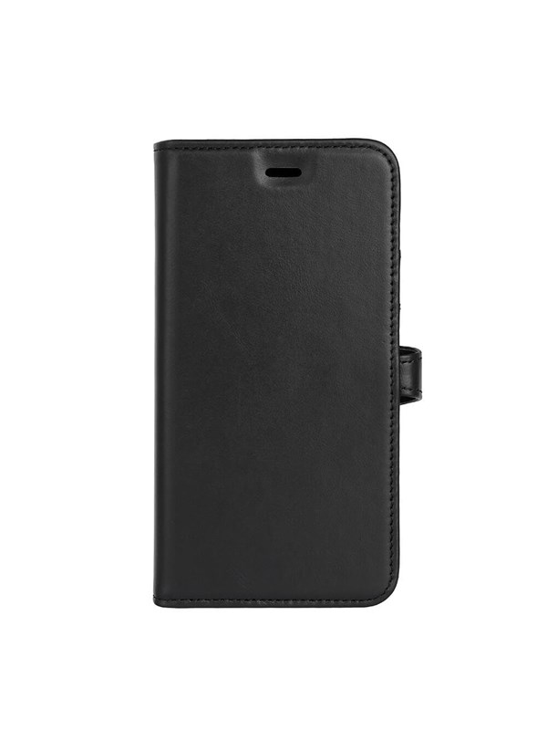Buffalo Wallet Case Leather 2-in-1 Black - Samsung S24 5G