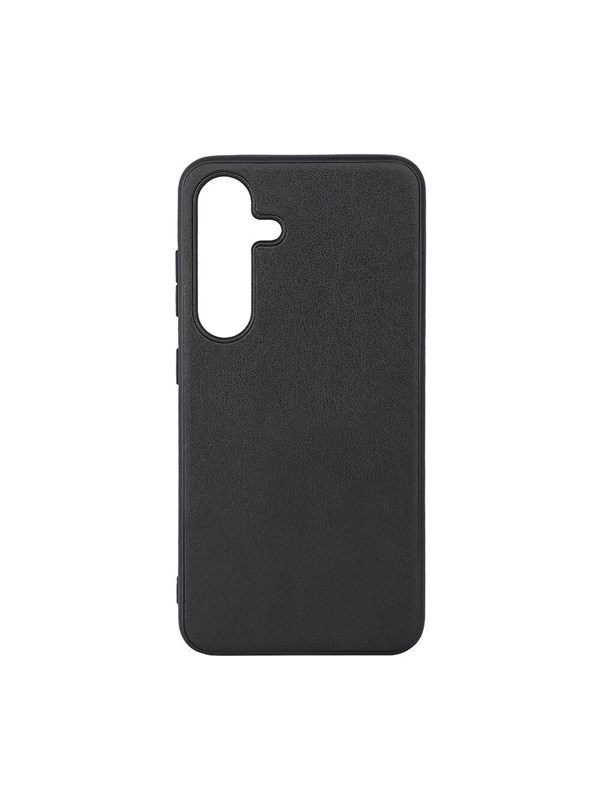 Buffalo Backcover PU Samsung S24 5G Black