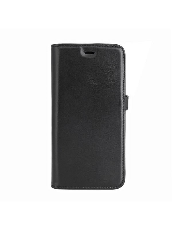 Buffalo Wallet Case Leather 2-in-1 Black - Samsung A55 5G