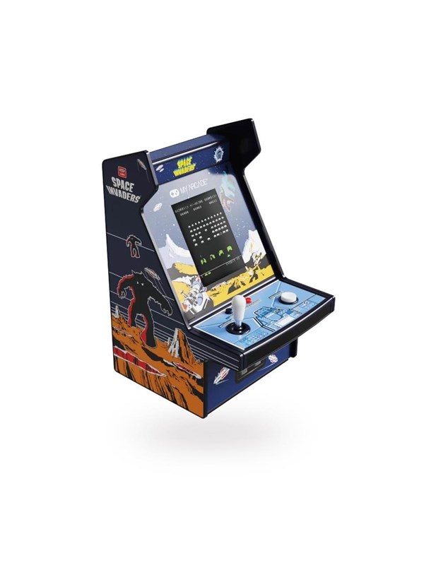 My Arcade SPACE INVADERS MICRO PLAYER PRO