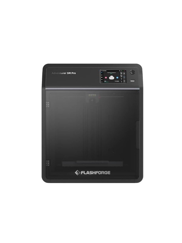 FlashForge Adventurer 5M Pro 3D Printer FDM - 3D Printterit - Akrylonitriili-butadieeni-styreeni (ABS)