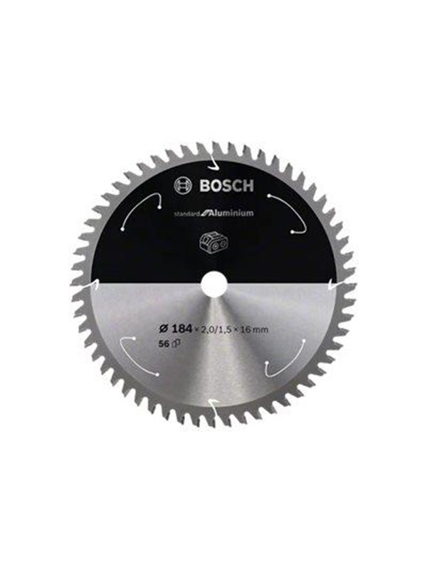 Bosch Standard for Aluminium circular saw blade - for aluminium