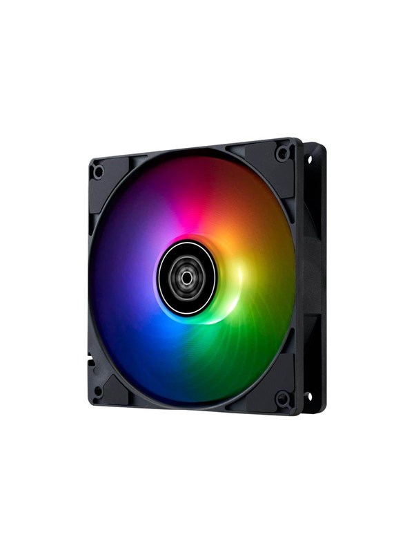 SilverStone Air Penetrator 120SK ARGB - Kotelotuuletin - 120mm - musta