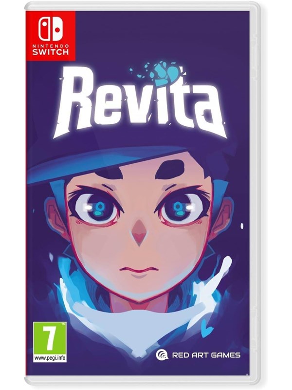 Revita - Nintendo Switch - Alusta