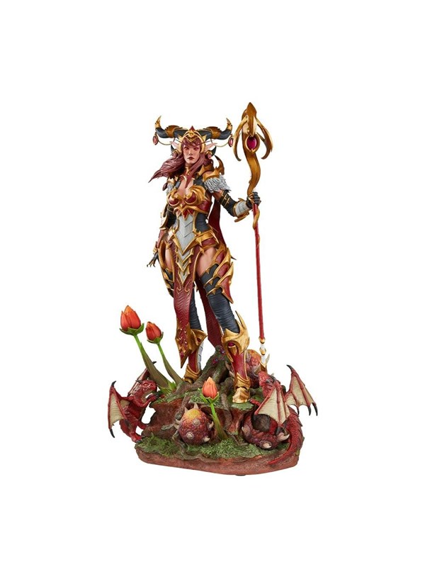 Blizzard - World of Warcraft - Alexstrasza Premium - Figuuri