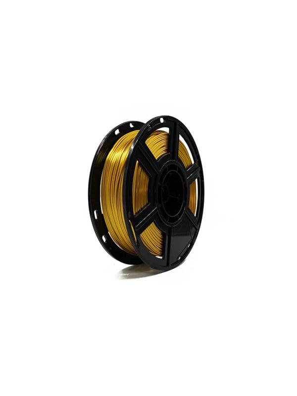 FlashForge PLA Silk 500g - Gold - 3D Printing Filament