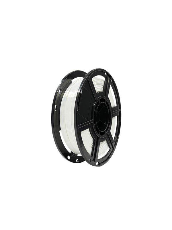 FlashForge PLA Silk 500g - White - 3D Printing Filament