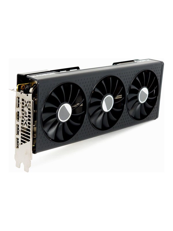 XFX Radeon RX 7600 XT - 16GB GDDR6 RAM - Näytönohjaimet
