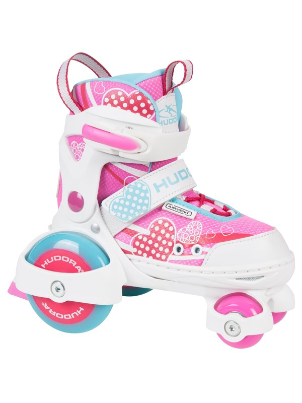 Hudora My First Roller Skates size 30-33