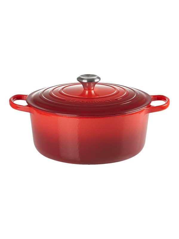 Le Creuset Signature casserole - 24 cm - 4.2 L