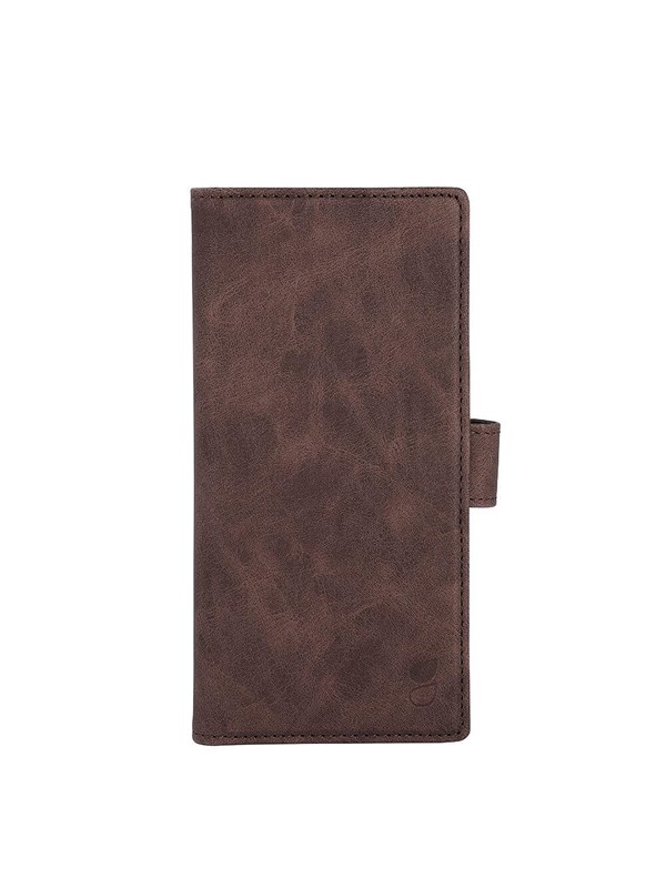 GEAR Wallet Case Brown - Samsung S23 Ultra