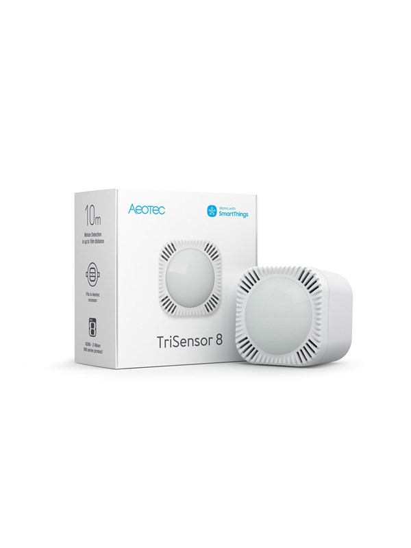 Aeotec TriSensor 8