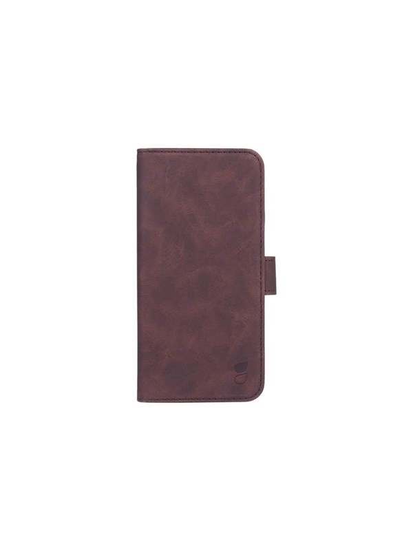 GEAR Wallet Case Brown - Samsung S22+