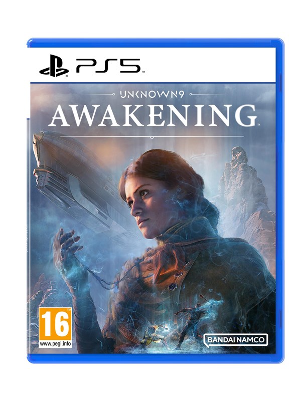 Unknown 9: Awakening - Sony PlayStation 5 - Toiminta/Seikkailu