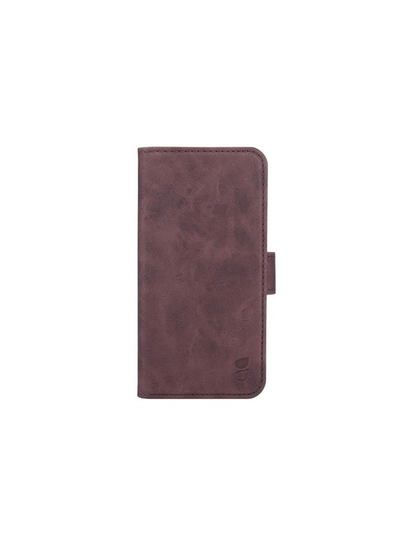 GEAR Wallet Case Brown - iPhone 12/12 Pro