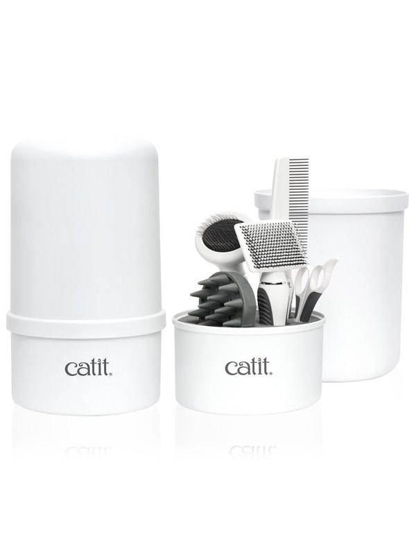 Catit - Grooming Kit Short Hair - (730.0360)