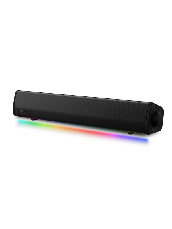 Creative Sound Blaster GS3 - 2.0 kanava - musta