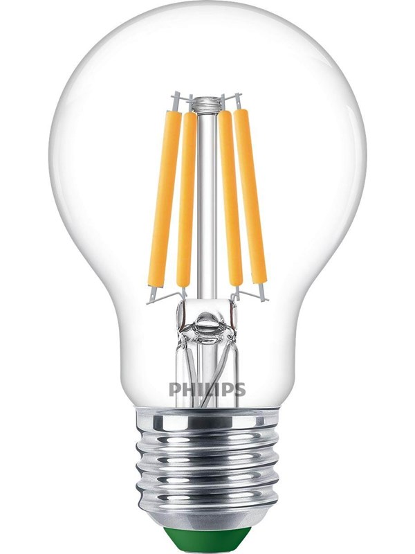 Philips LED-lamppu Standard 2.3W/827 (40W) Clear E27