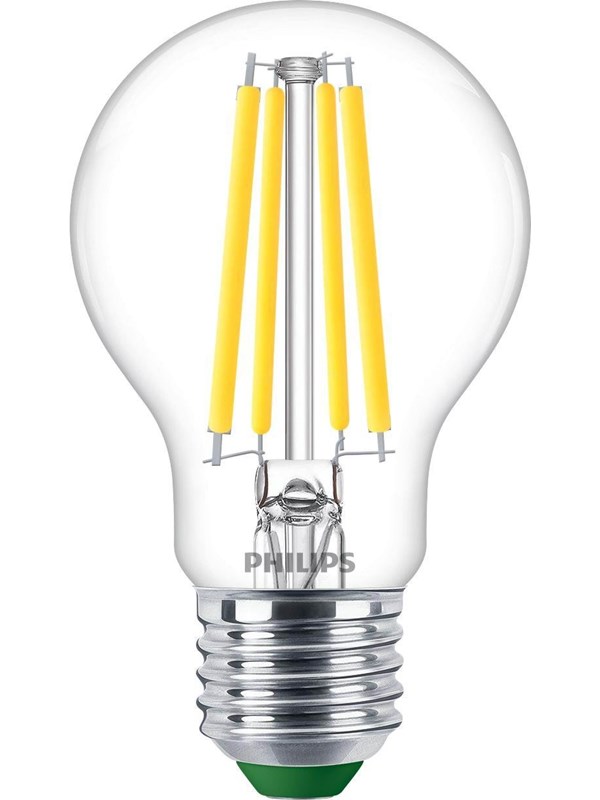 Philips LED-lamppu Standard 4W/840 (60W) Clear E27