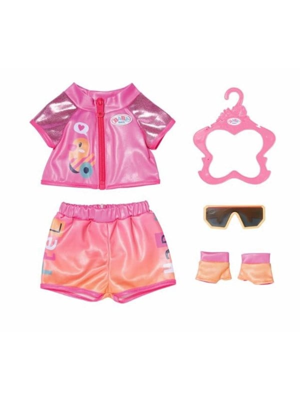 Baby Born Bike Outfit 43cm
