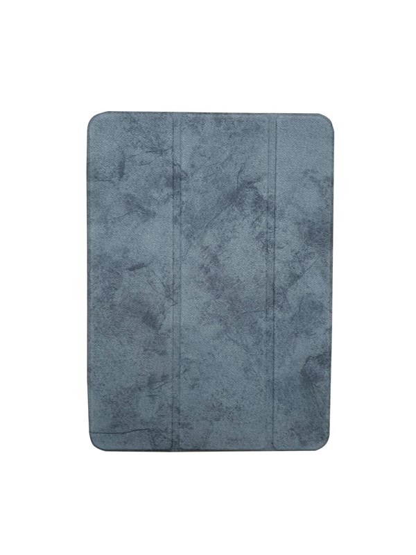 GEAR Tabletcover Grey iPad Mini 7.9"" 2019 space for Apple Pencil