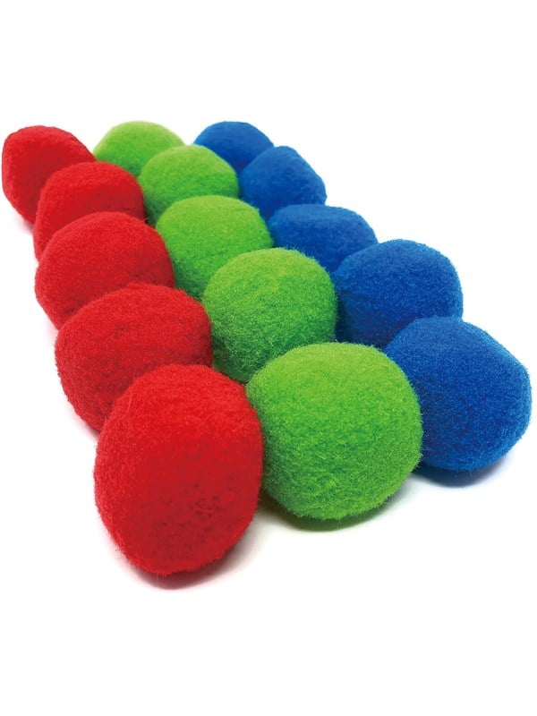 Happy Summer Splash Balls 15 pcs