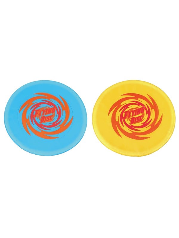 Happy Summer Soft Flying Disc Ø:30cm assorted