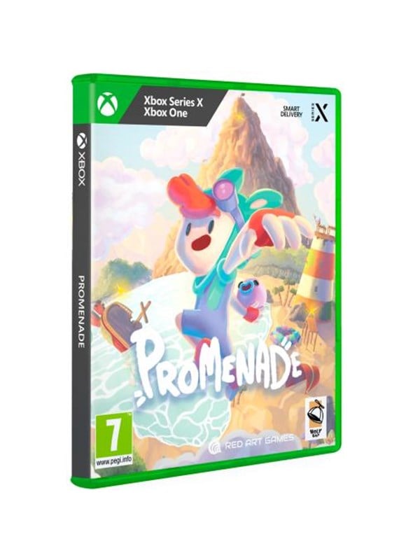 Promenade - Microsoft Xbox One - Seikkailu