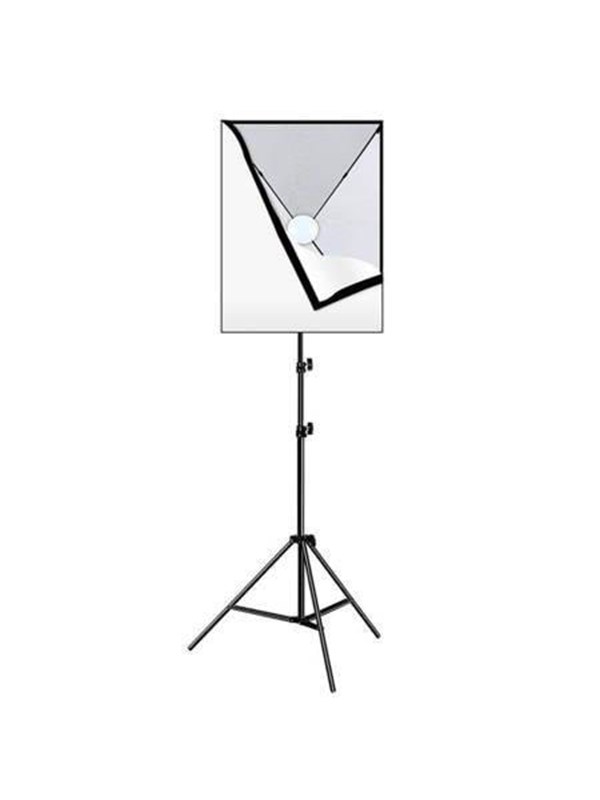 Puluz Studio set softbox 50x70 cm tripod LED bulb 1 pcs PU5070EU